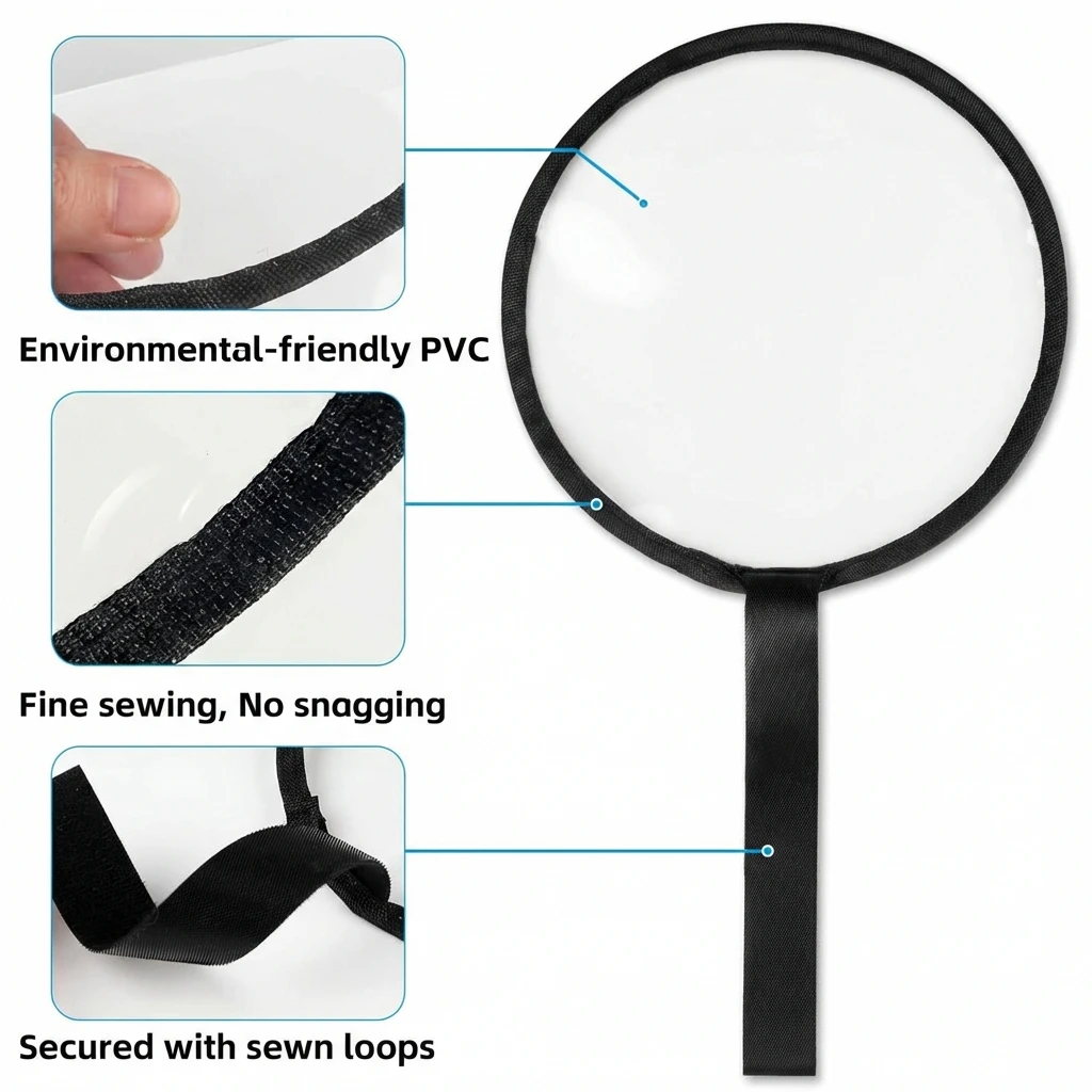 

Fishing Bait Protector Cover For Hooks Safety Fishing Accessory Durable ABS Plastic