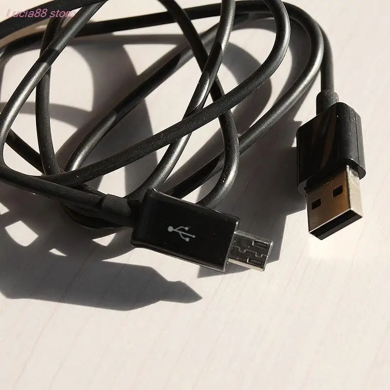 Uniwersalny 1 szt. Kabel ładujący 1M kabel danych Micro USB USB 2.0 to synchronizacja z Micro USB kabel do androida