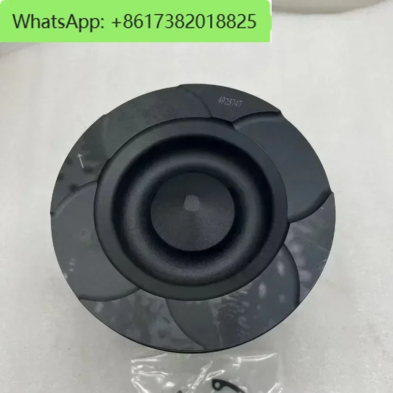 

Горячие продажи, детали строительной техники ISX15 QSX15, поршень двигателя 4923747 4089588