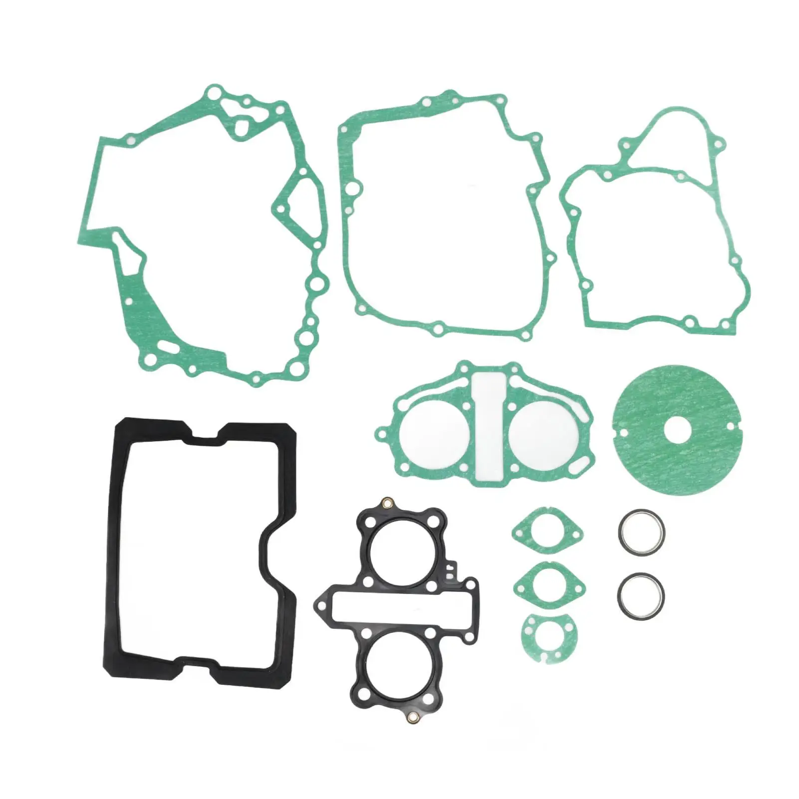 

Engine Gasket Set Cylinder Head Cover Crankcase Central Gaskets 12191 KBG 771 for cmx250c CMX250X CB250