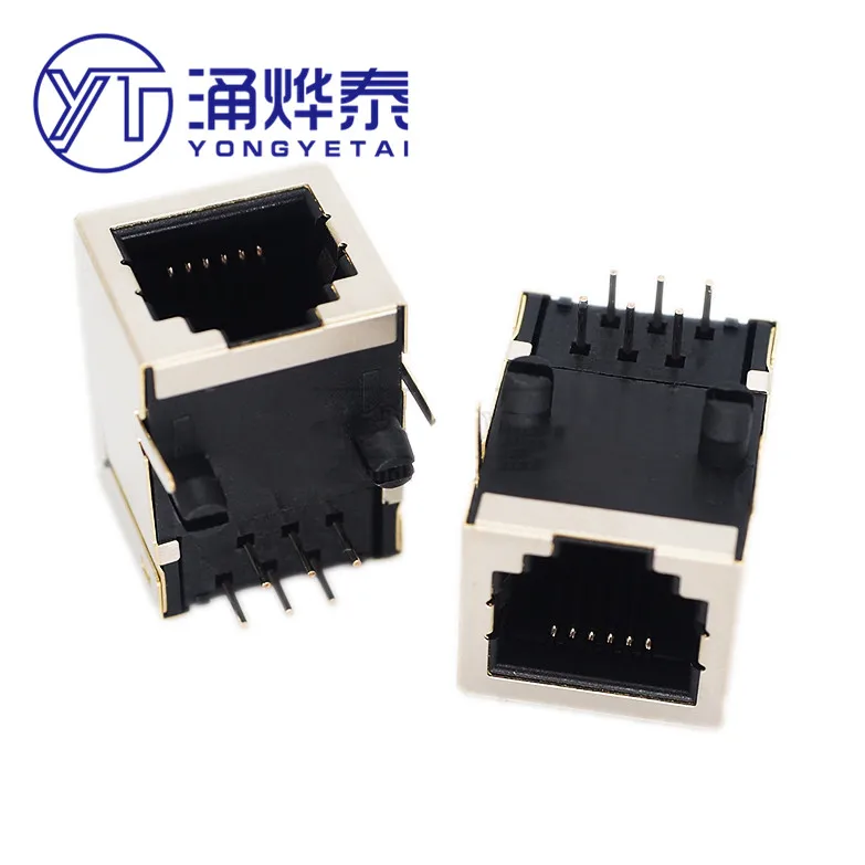 Yyt 10PCS RJ11 With…