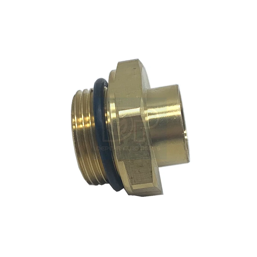 One Piece Truck M22X1.5 M8X1 Air Fitting Connector 8938000052 0905677 1506312 0884529 884529 331054 4424004440 1935247 For DA-F