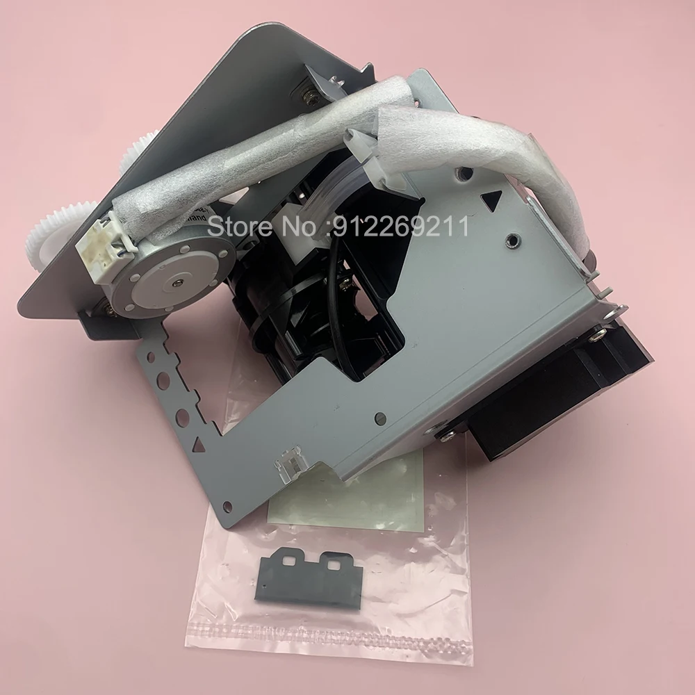 Water Based Ink Pump Assembly Capping Station for Epson 7800 7880C 7880 9880 9880C 9800 Printer Cleaning Unit Ink Pump System