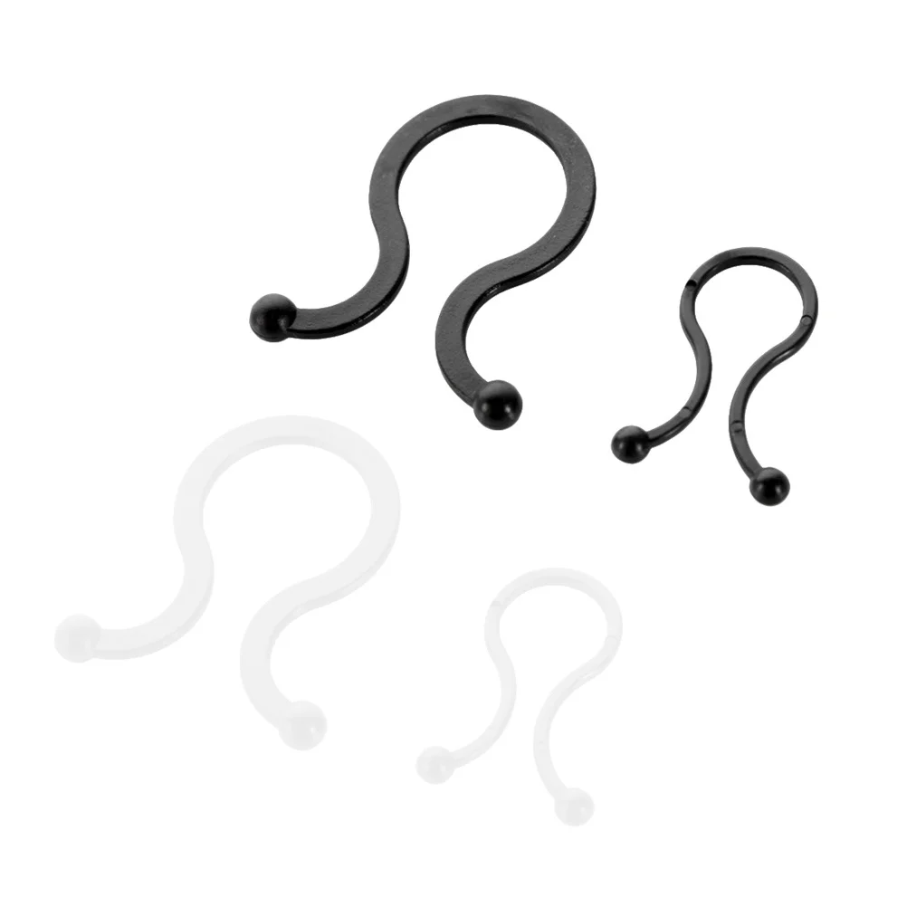 

100Pcs Desk Wire Organizer High-Quality Data Line Clip Cable Winder Practical Use for Home Office School Data Line Clip