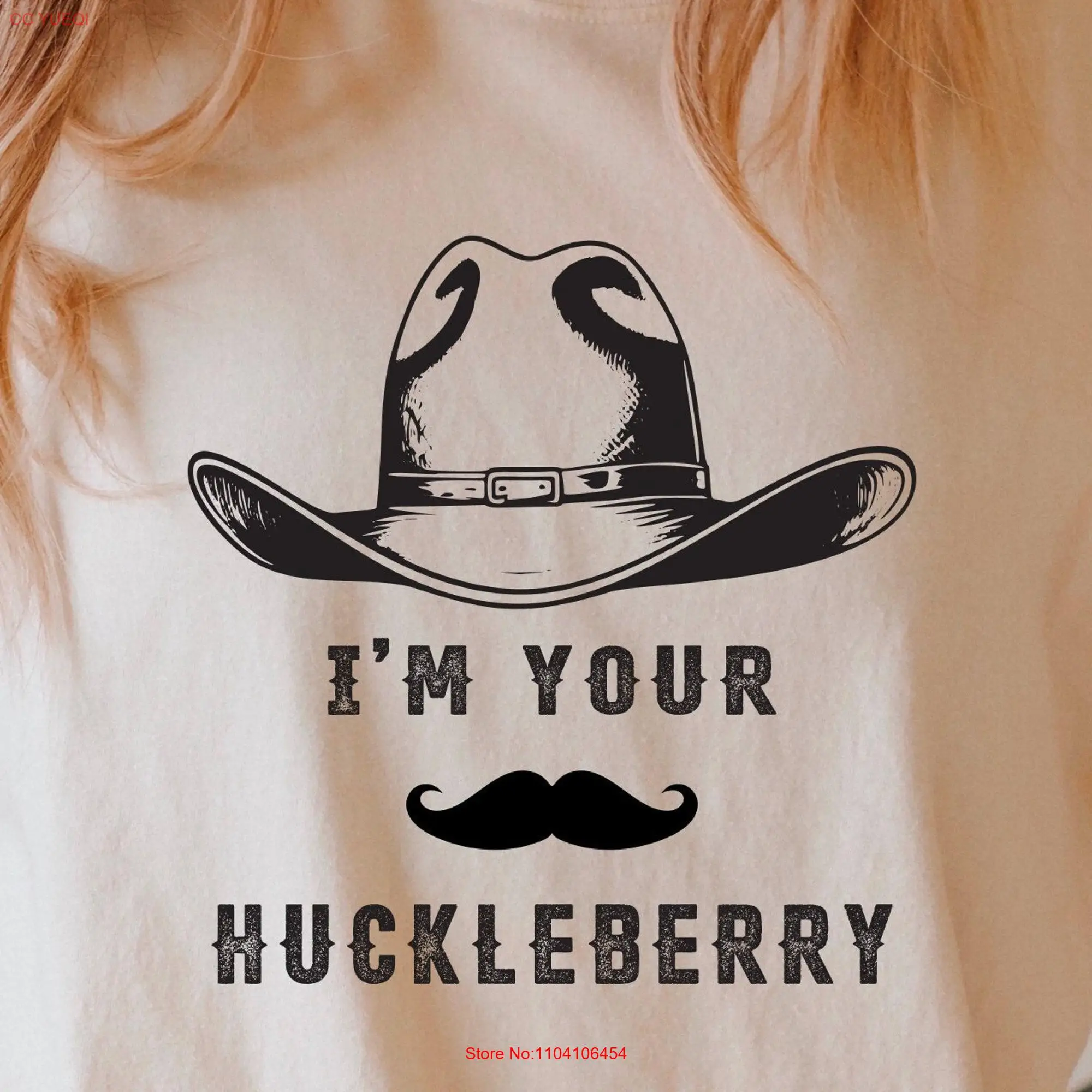 Doc Holliday I'm Your Huckleberry Vintage Men's Black T Shirt gıft for her funny shırt long or short sleeves