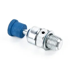 Válvula de descompresión para motosierra husqvarna 50, piezas de repuesto para motosierra, 51, 55, 272, 340, 353, 357, 359, 365, 372XP, 385, 390, 395XP