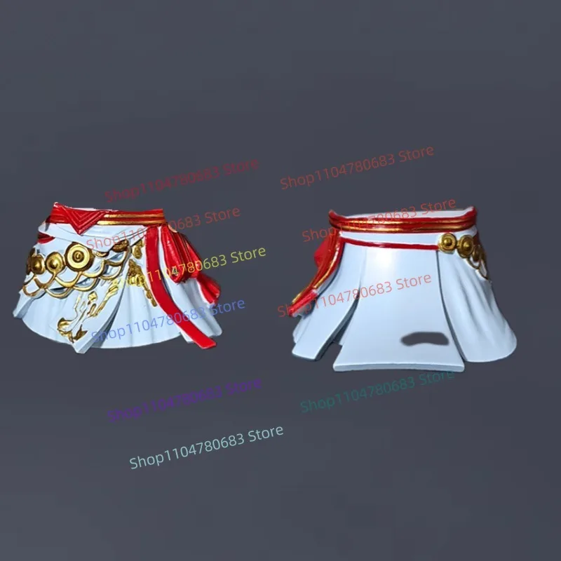 MOC 빌딩 블록 만화 애니메이션 Shi Hao 미니 피규어 모델 제3자 갑옷 액세서리 Collectible Toy Gift