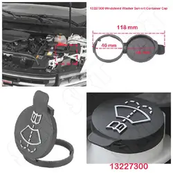 Tapa de tanque de depósito de fluido para coche, arandela de limpiaparabrisas para GMC Sierra Yukon 3.0L Diesel 5.3L 6.2L 2015-2021, accesorios de coche 13227300