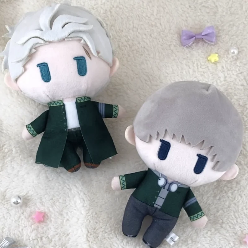 Muñeco de Peluche Oficial de T - Windbreaker Anime Merchandise reseña y precio