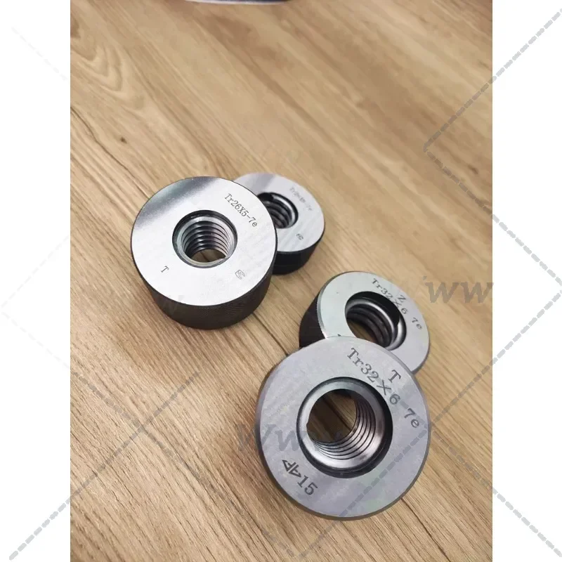

Metric trapezoidal thread ring gauge Tr10 3,12 3,14 3,16 4,18 4,20 4,22 5,24 5