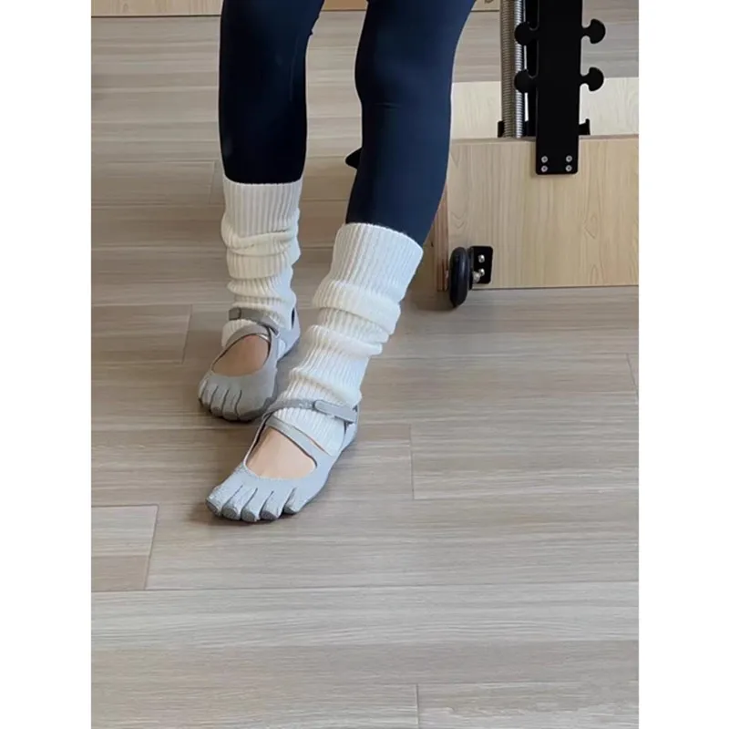 Fitness Yoga Shoes Women's Top-Quality Strength Training Shoes Squat Deadlift Specialized Shoes Black Indoor Gym Shoes