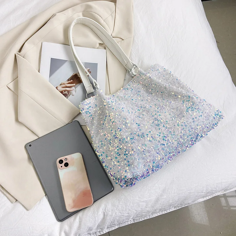 حقيبة تحت الإبط حمل الحقائب للنساء حقائب كتف عصرية ترتر المرأة دلو حقيبة فئة حقائب لفتاة Bolsos De Mujer Sukмка Sac #4