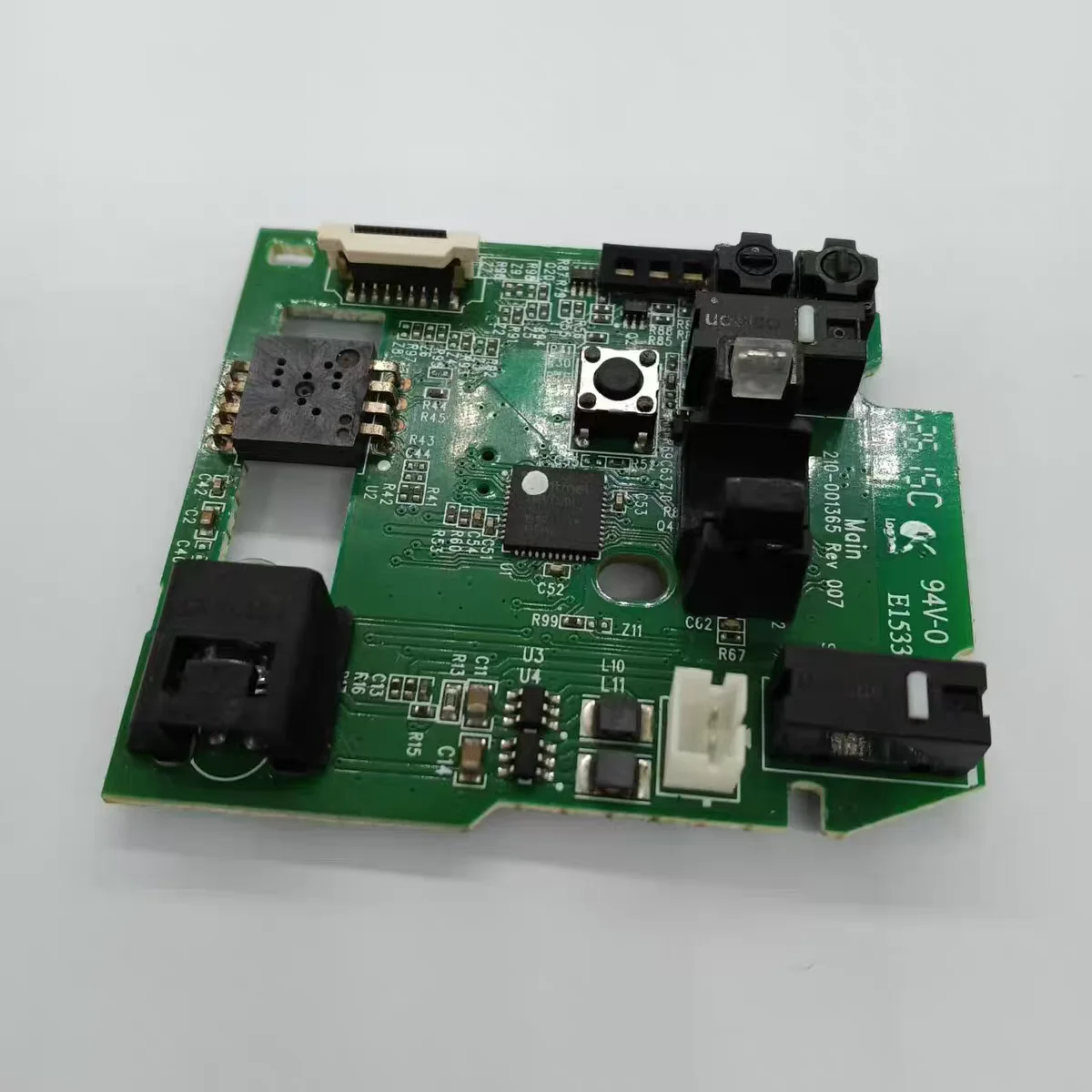 for Logitech G602 Wireless Mouse Mainboard With Laser Sensor, Replacement Motherboard For Mouse Repair and Maintenance Accessori