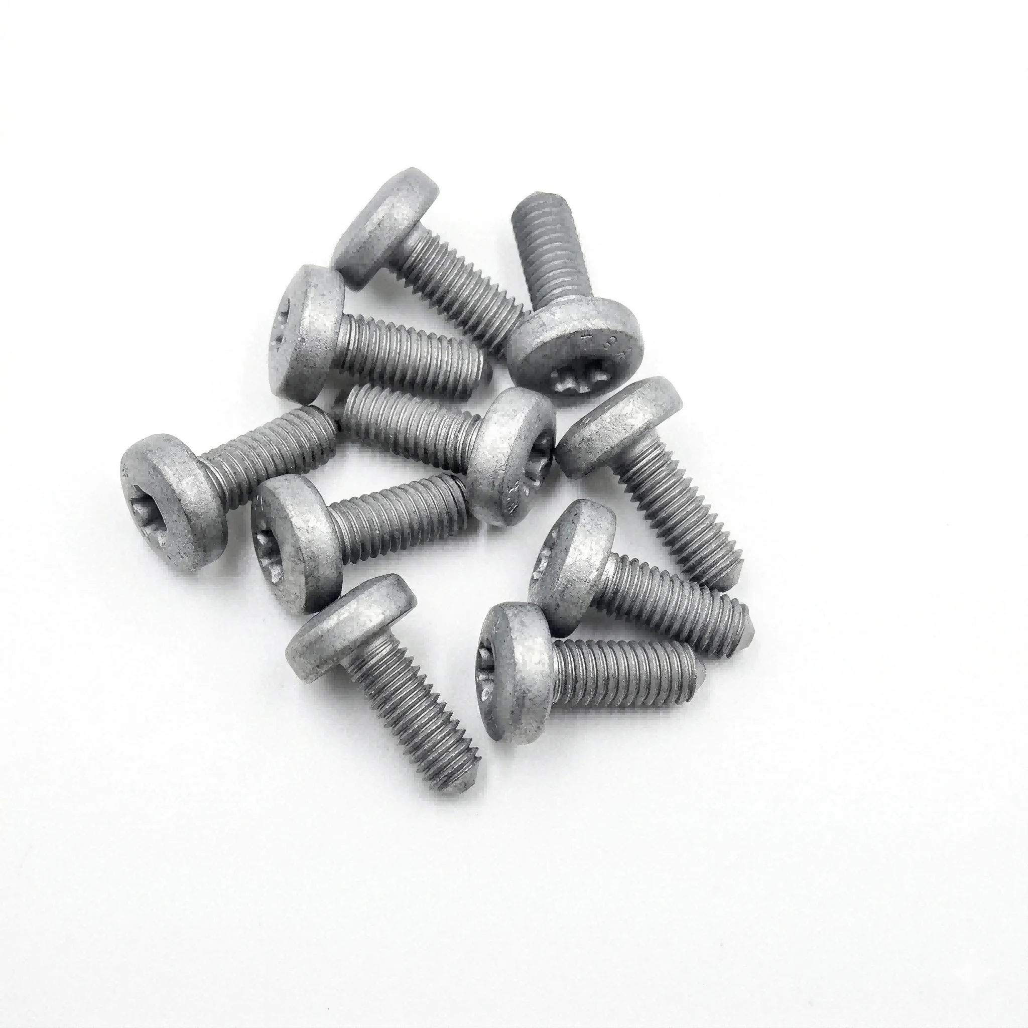 

10Pcs Genuine Torx Bolt M6x16 T30 Replacement Hardware Kit for VW Golf GTI Audi A3 A4 TSI Engine N91096701 N91096702