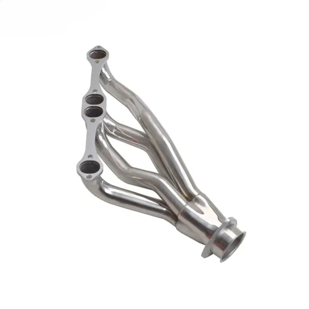 OEM Best Wholesale Stainless Steel/Ti Metal Automotive Car Exhaust Pipe