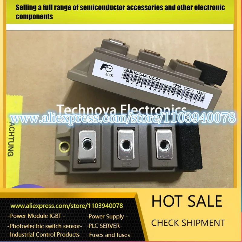 

2MBI150US-120-50 2MBI150UA-120-50 2MBI150U4A-120-50 2MBI75U4A-120-50 2MBI100U4A-120-50 2MBI75U4A-120 2MBI100U4A-120 NEW MODULE