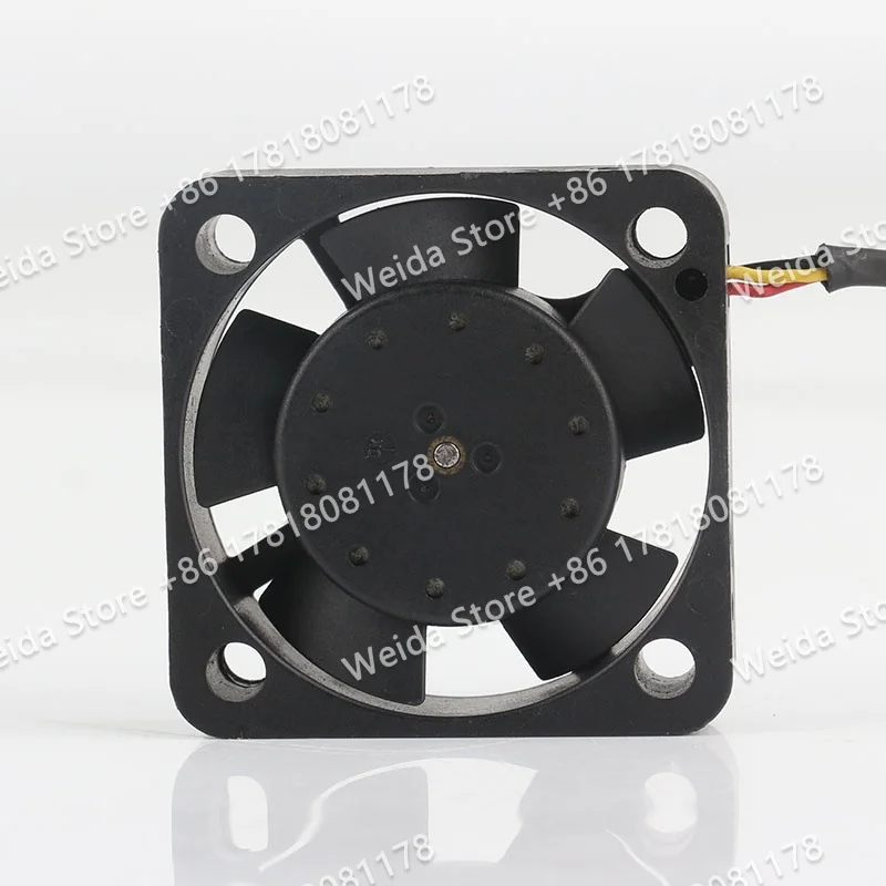 Nidec Original new 4010 40X40X10MM 4CM DC 24V 0.08A three-wire copier chassis 4CM D04X-24TH 07B cooling fan