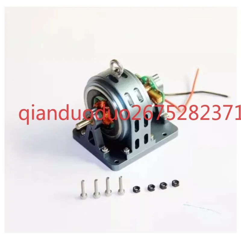 

Suitable for model DIY12v small generator metal shell with screws engine engine modification