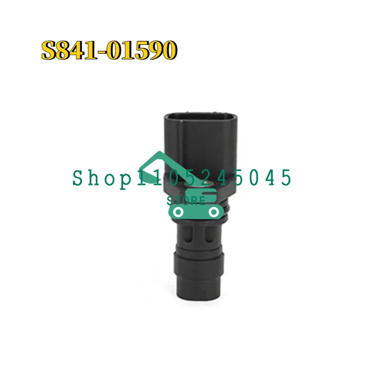 

Excavator Parts Sensor SK330-8 SK350-8 J08E Engine Crankshaft Speed Sensor S841-01590