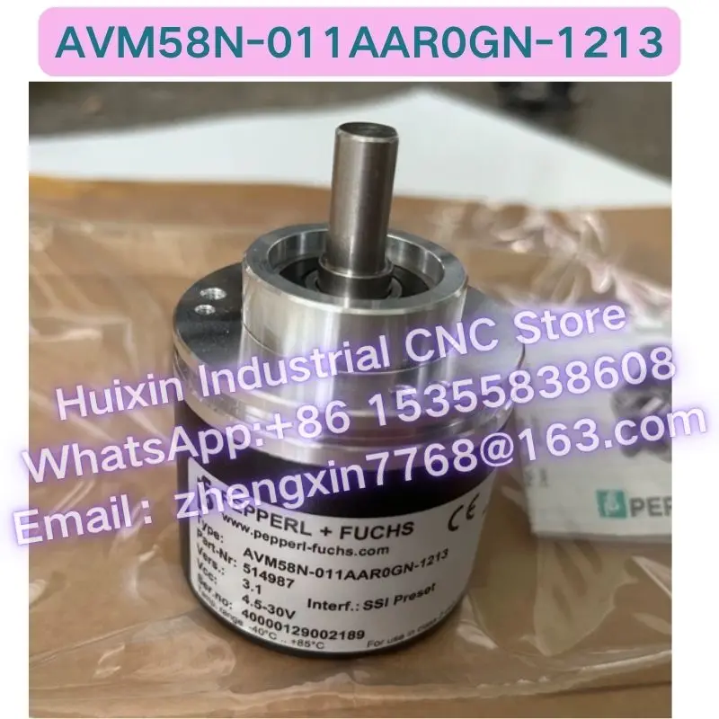 New Original AVM58N-011AAR0GN-1213 AVM58N 011AAR0GN 1213 Encoder Fast delivery