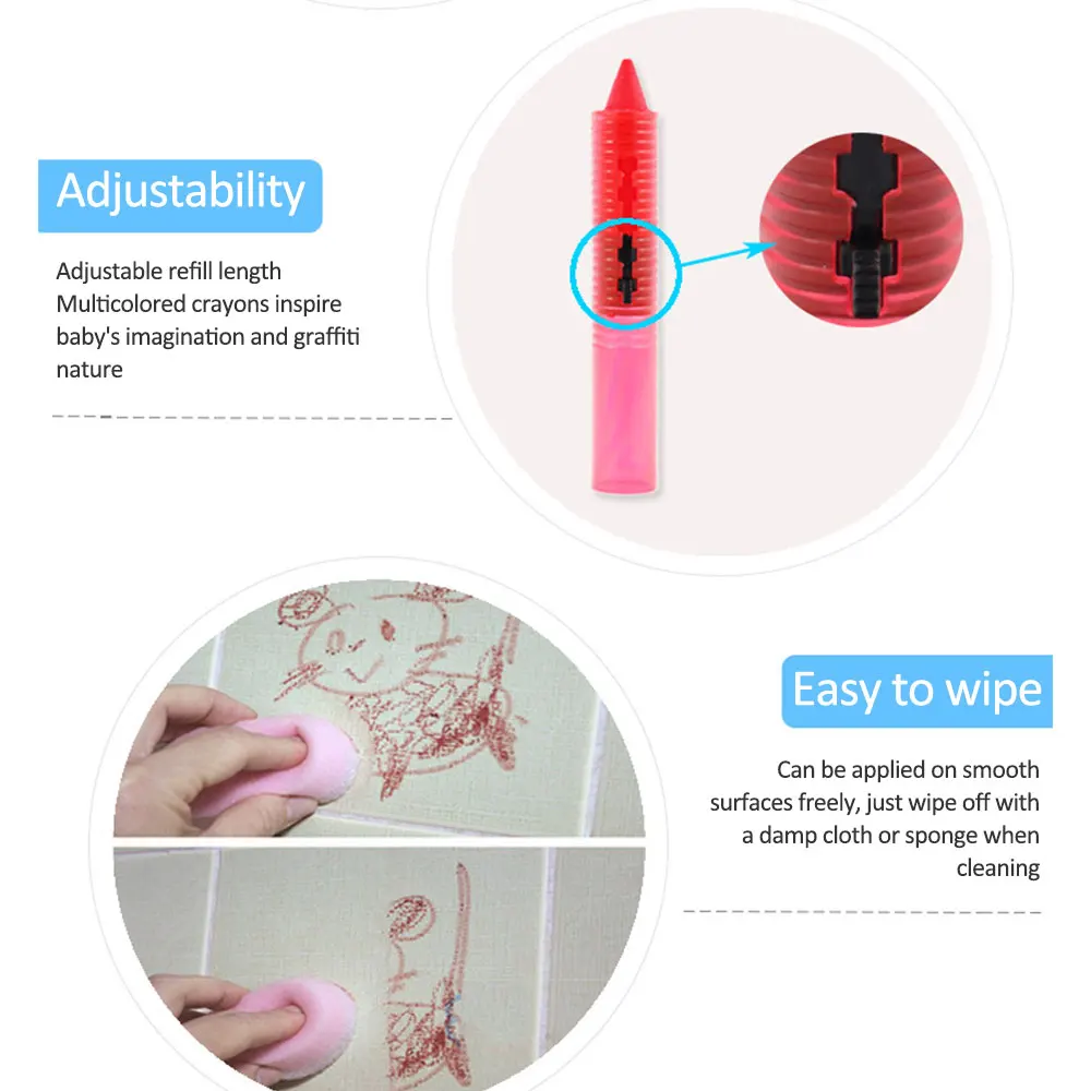 Рисунок 5 - Детский набор карандашей