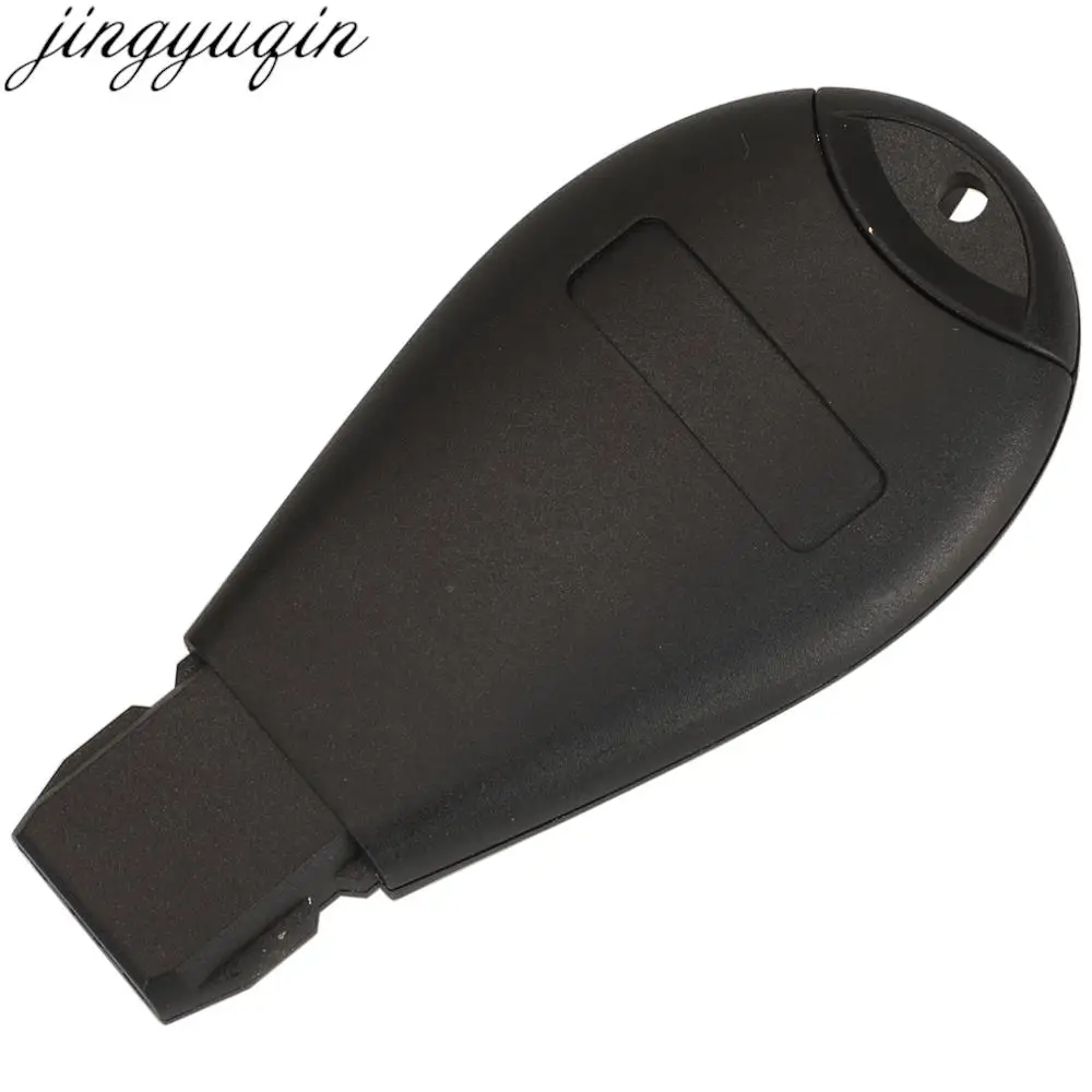 Jingyuqin M3N5WY783X รีโมทคอนโทรล Key Alarm 433MHz PCF7941ชิปสำหรับ Jeep Grand Cherokee IYZC01C 3/4/5/6ปุ่ม