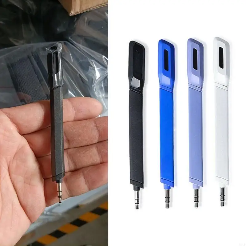 A9LF Gaming Headset Mic สำหรับ G733 Lightspeed Wireless Headsets Heapthones เปลี่ยนไมโครโฟน