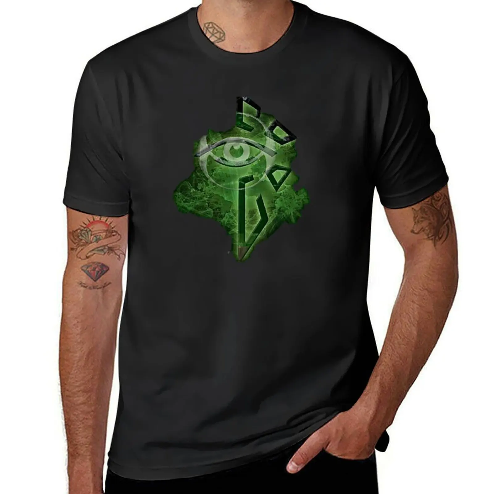 

Enlightened Erudite T-Shirt tops Personalized t-shirt graphic shirts outfits for men