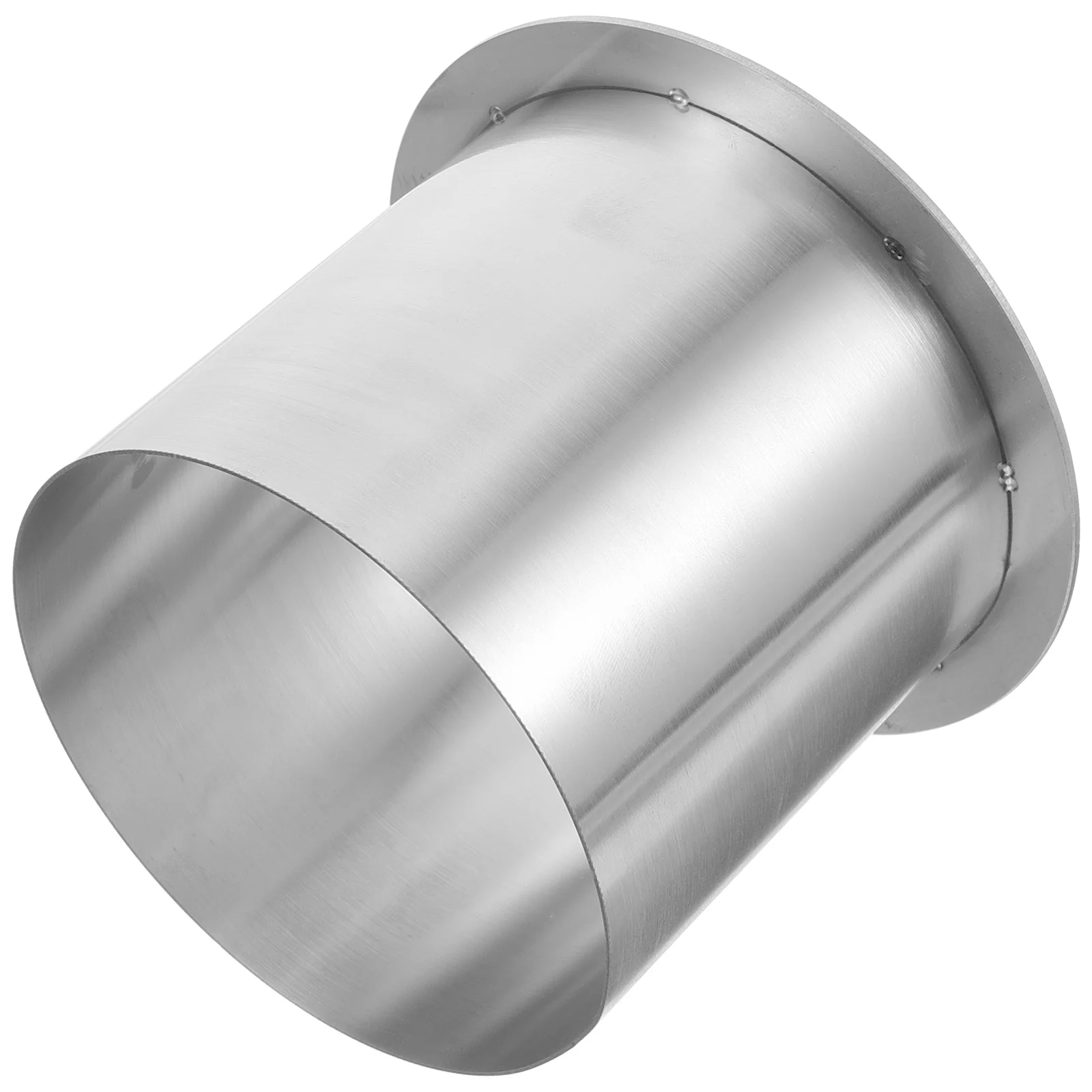 Garbage Chute Grommet For Trash Round Cans Cake Pan Stainless Steel Counter Grommets Kitchen Tabletop Office Junk Case