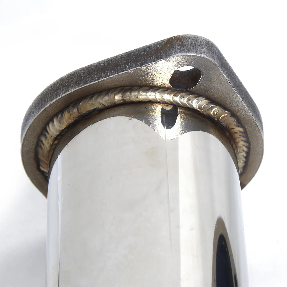 Upgrade Downpipe 3 Inch untuk Infiniti Q50 Q60 Nissan RZ34 VR30DTT 3.0T, Pipa Knalpot Racing untuk Performa