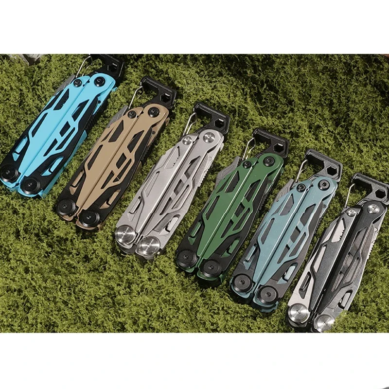 Imagem -02 - Bhbt-edc Alicates Multitool Folding Alicates Ferramenta Multi Funcional Ferramenta Portátil de Sobrevivência Camping Equipamento ao ar Livre Cores Novo 2023