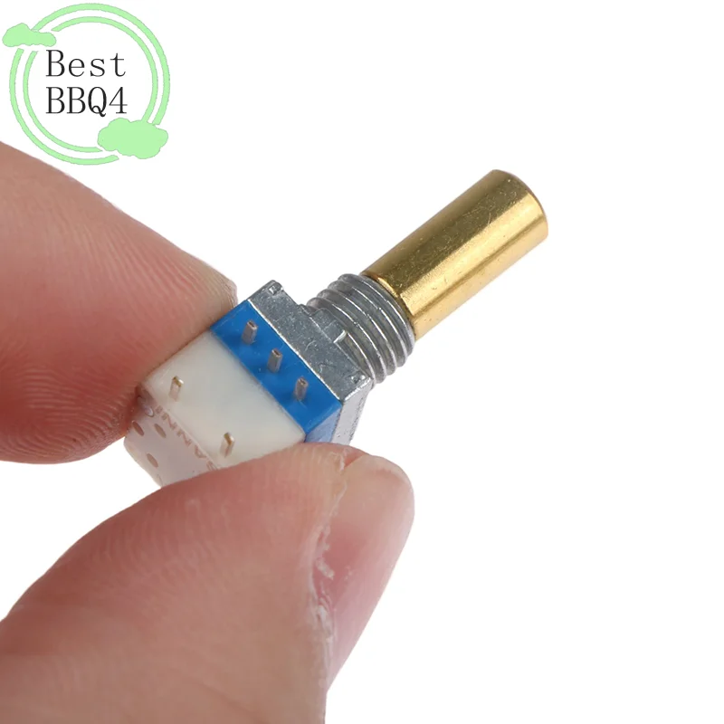 

(BBQ4)1PC Volume Switch Power Knob Volume Switch Replacement For UV5R UV-5RA 5RE Series Accessories