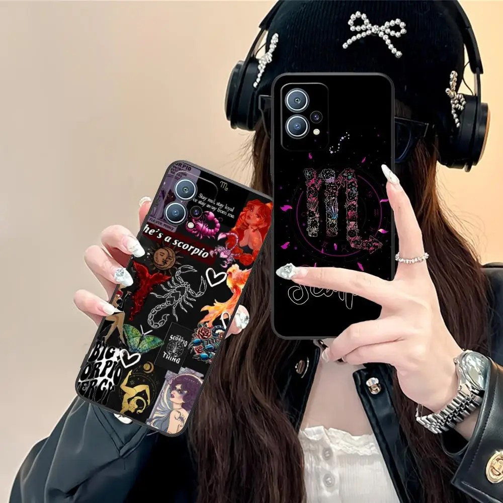 Zodiac Signs Scorpi…