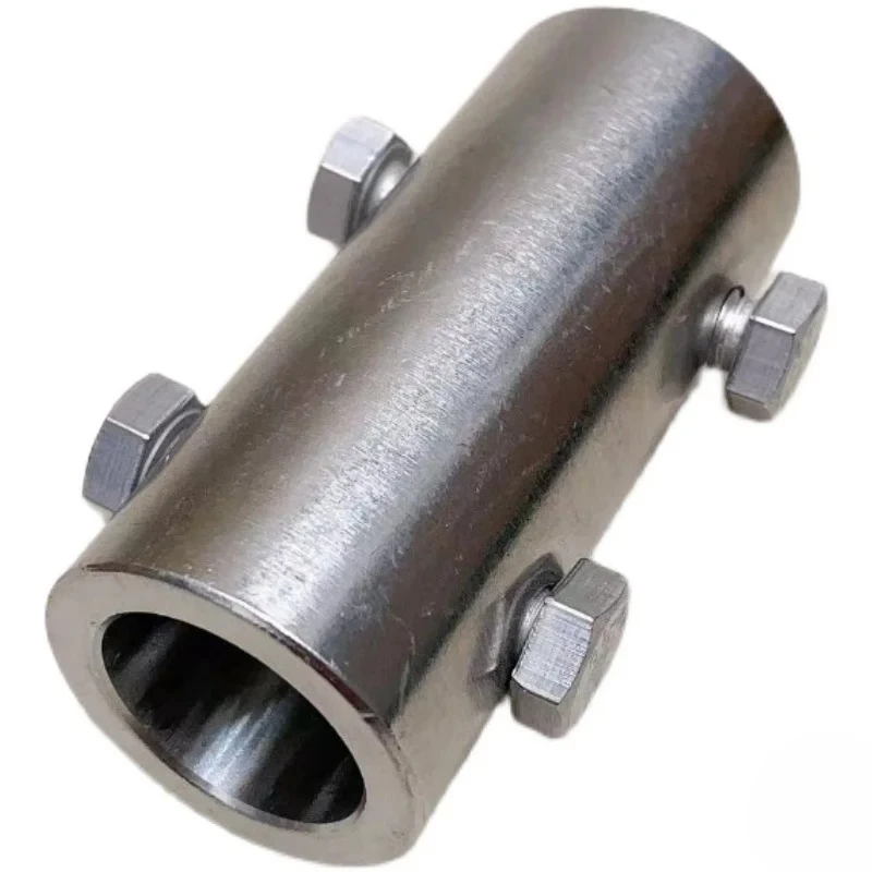 

Stainless Steel 304 Coupling Motor Reducer Reducer Connecting Sleeve 16-22 Sleeve Accessories