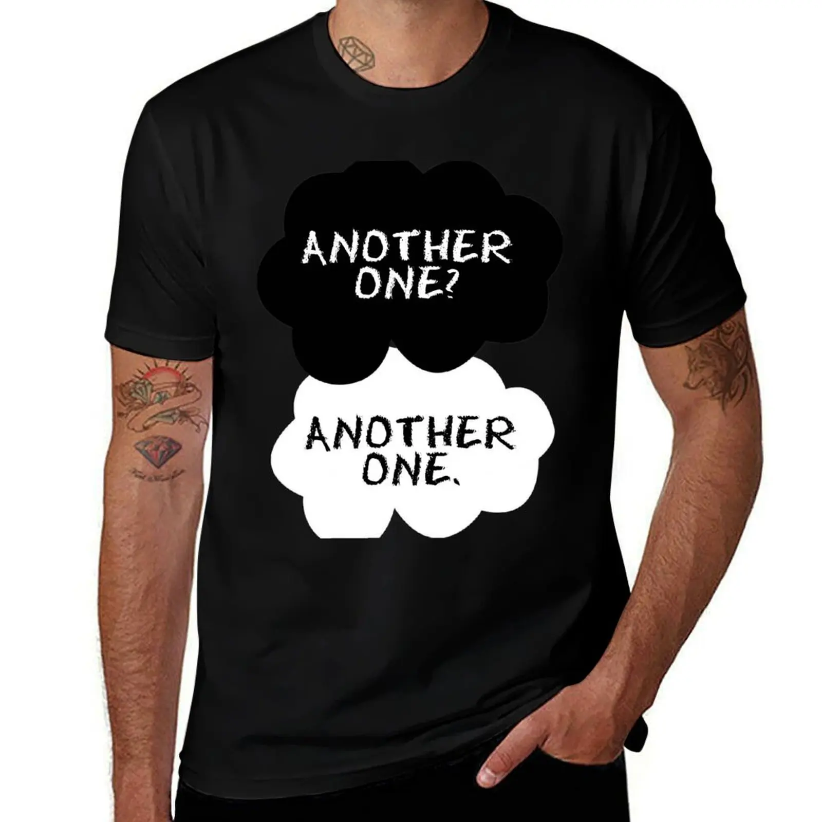 

Another One - Dj Khaled - Fault In Our Stars T-Shirt man t shirts for men funny t shirts man t shirt man designer T-Shirt
