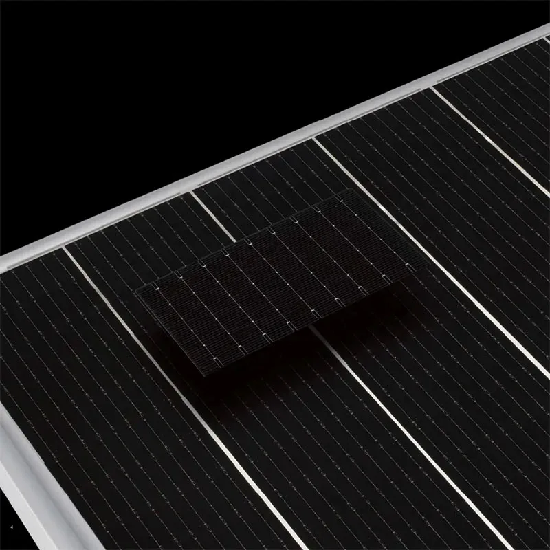 Jinko Mono Dual Glass Pv Module 72 Half Cell 585W 575W 580W 590W N Typ Bifacial Double Glass Solar Panel 595W 600W 144 Half Cut