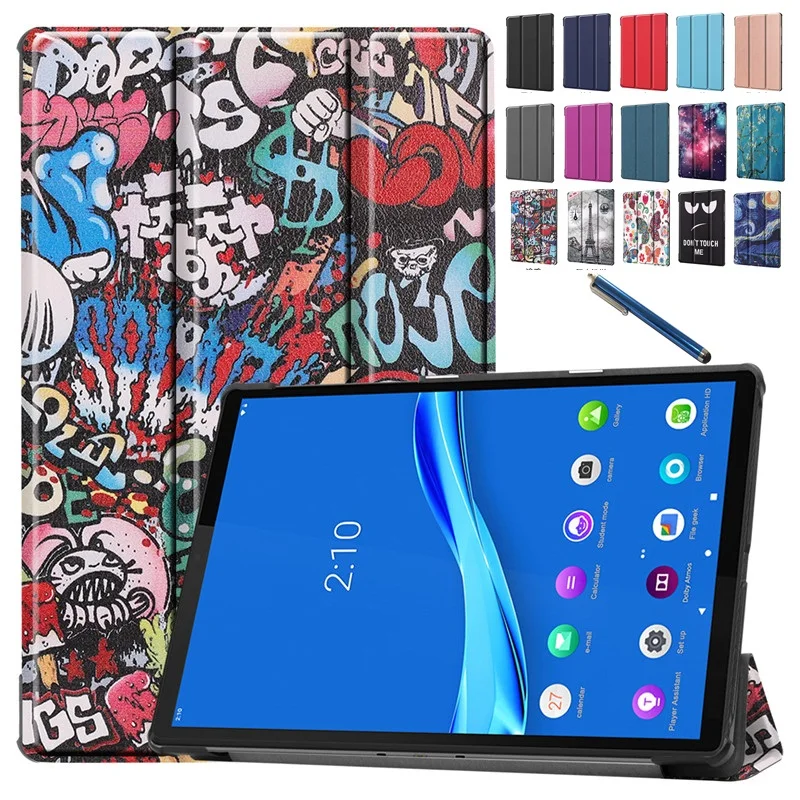 

For LG GPad 5 10 1 inch Case LM-T600L PU Leather Magnetic Folio Smart Cover for Funda LG G Pad GPad 5 10 1 inch Case Tablet