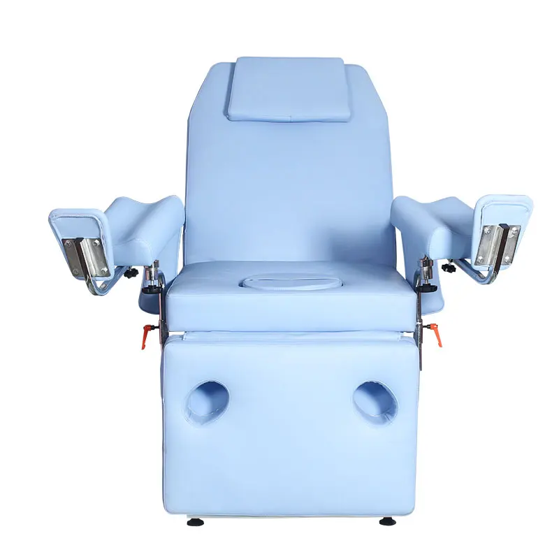 

Lifting the gynecological nursing bed, flushing the obstetric examination and delivery bed