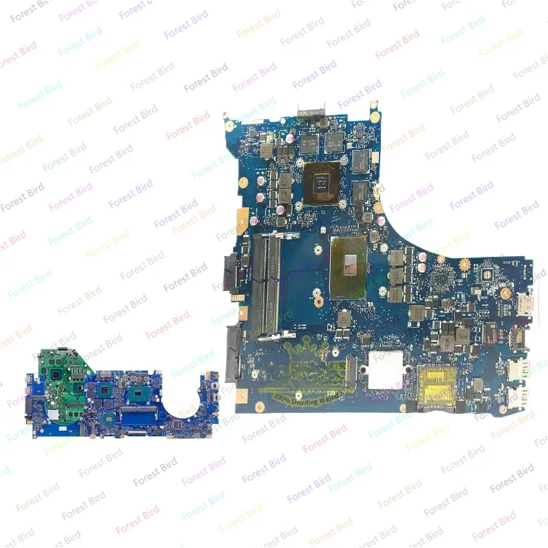 Suitable for G60 ASUS UX501J ZX50V J N501JW G501J G551JX FX-Plus main board GL552VW