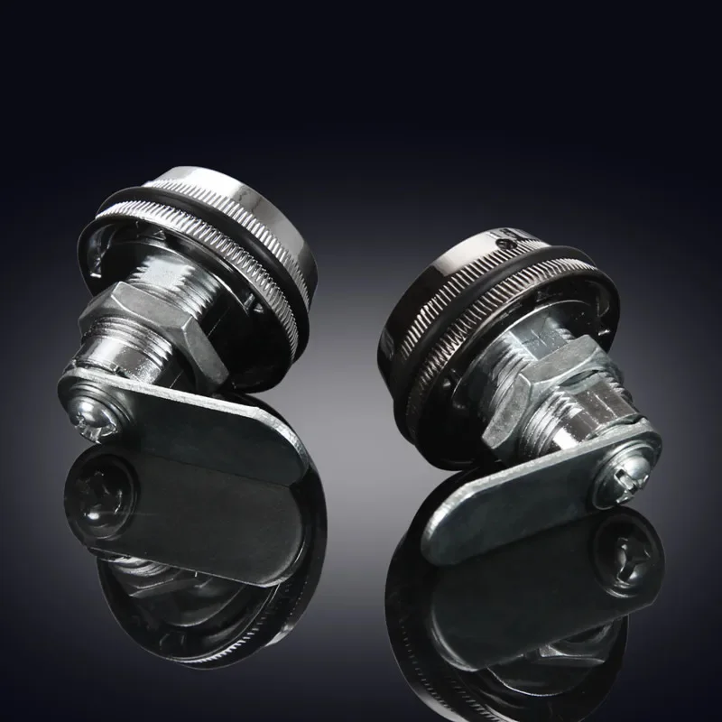 Cabinet Drawer Storage Lock Zinc Alloy Password Locks Security Home Automation Cam Lock for Mailbox Cabinet Door Code Lock