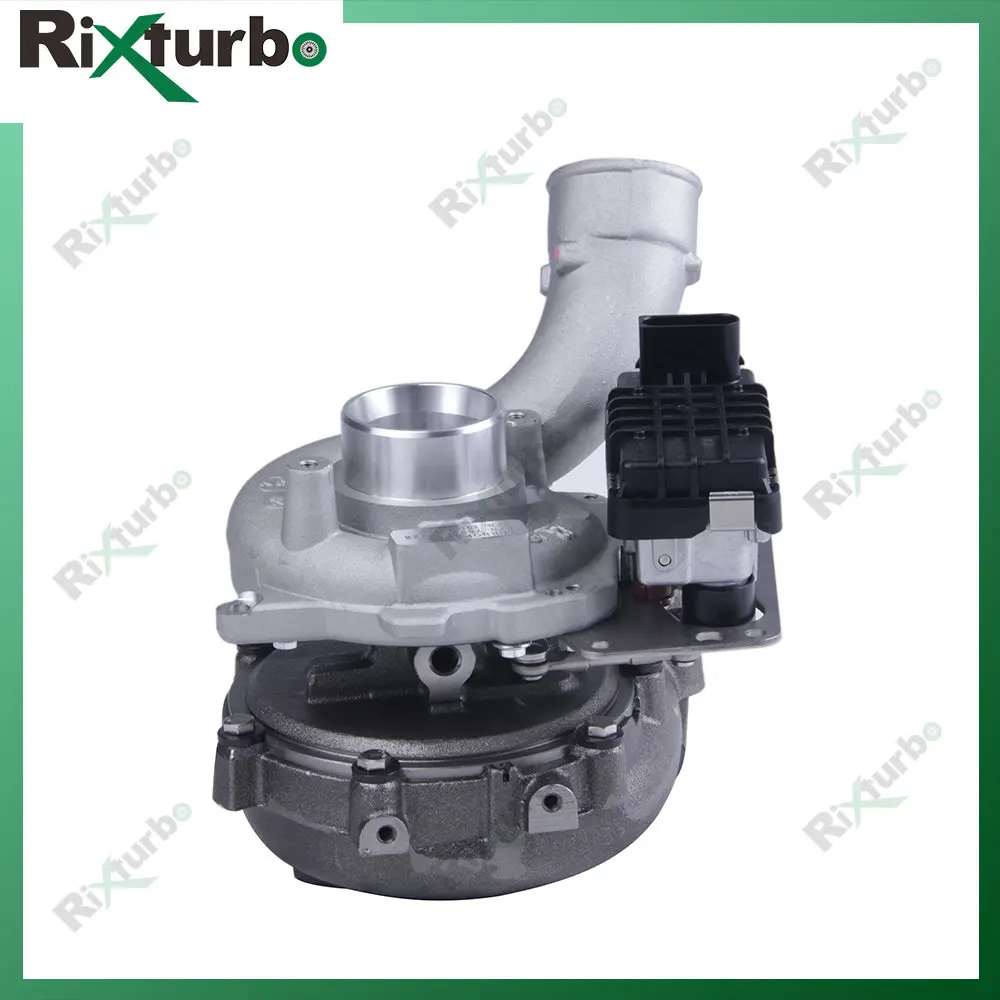 Turbo For Cars 776470-5001S 776470-0001 for Audi A6 Q7 3.0 TDI C6 165Kw 176Kw 224HP CDYA CDYC 2005- Car Turbocharger Engine