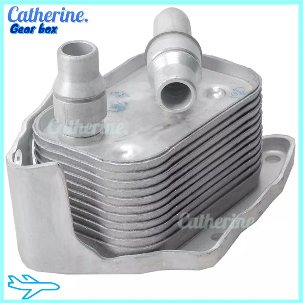 

Automotive Engine Oil Cooler 11427508967 For BMW N43 N45 N46 E46 E60 E81 E87 E90 120I 320I 520I 316I 318I X3 X1 Z4
