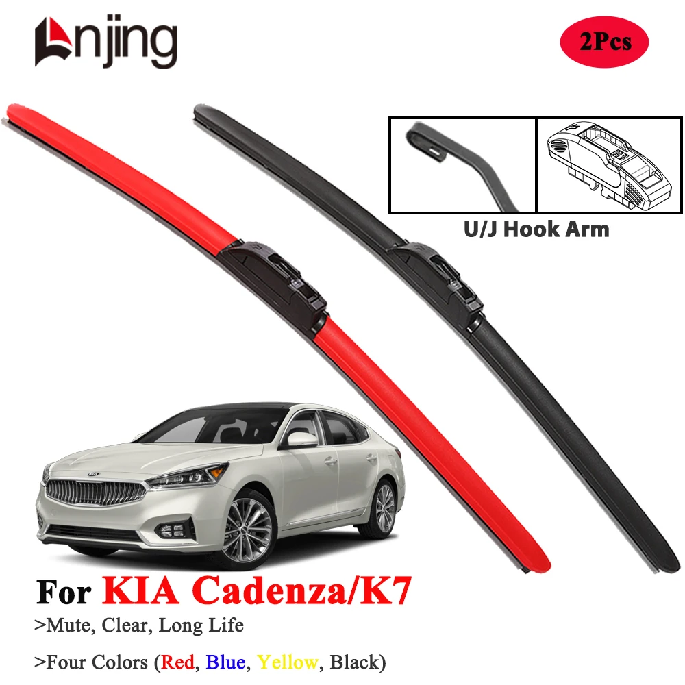 

LNJING Windshield Wiper Blades For KIA Cadenza K7 2010-2021