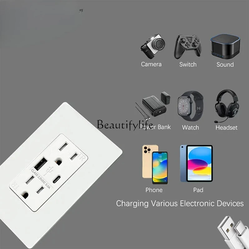 

2 parts and accessoriesSmart socket
