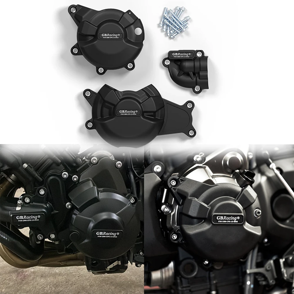 

FOR YAMAHA YZF-R7 R7 2022-2023 Engine Protective Cover