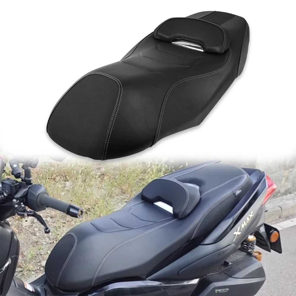 

For Yamaha XMAX300 X-MAX300 X-MAX 300 2023-2024 Motorcycle Lower Seat Modified Cushions Seats Pad Comfortable Parts Accessory