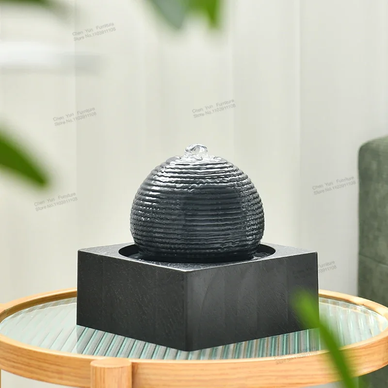 Corporation Indoor Fountain Vestibule Home Decor Rich Meaning Of Home Decoration Indoor Fountain Desktop Office Fuente Interior