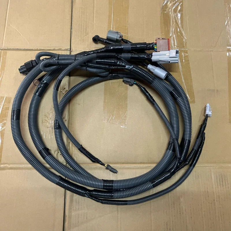 2026 Hot Sale 2049711 AC Generator Harness For Hita Chi Excavator Cable Connection ZX650 Excavator Harness