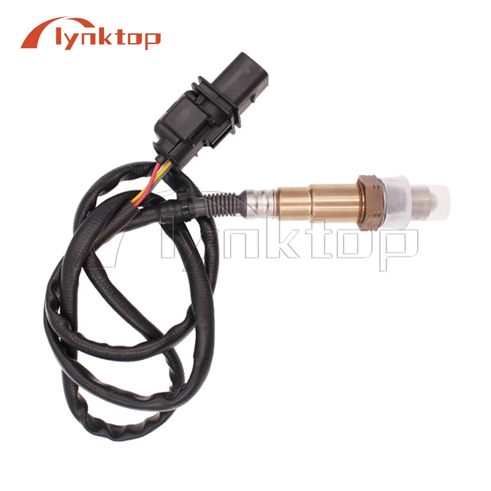 O2 Oxygen Sensor for Chevrolet Cruze Ford Escape Fiesta Honda Accord Civic CR-V Seat Audi Skoda VW 0258017025