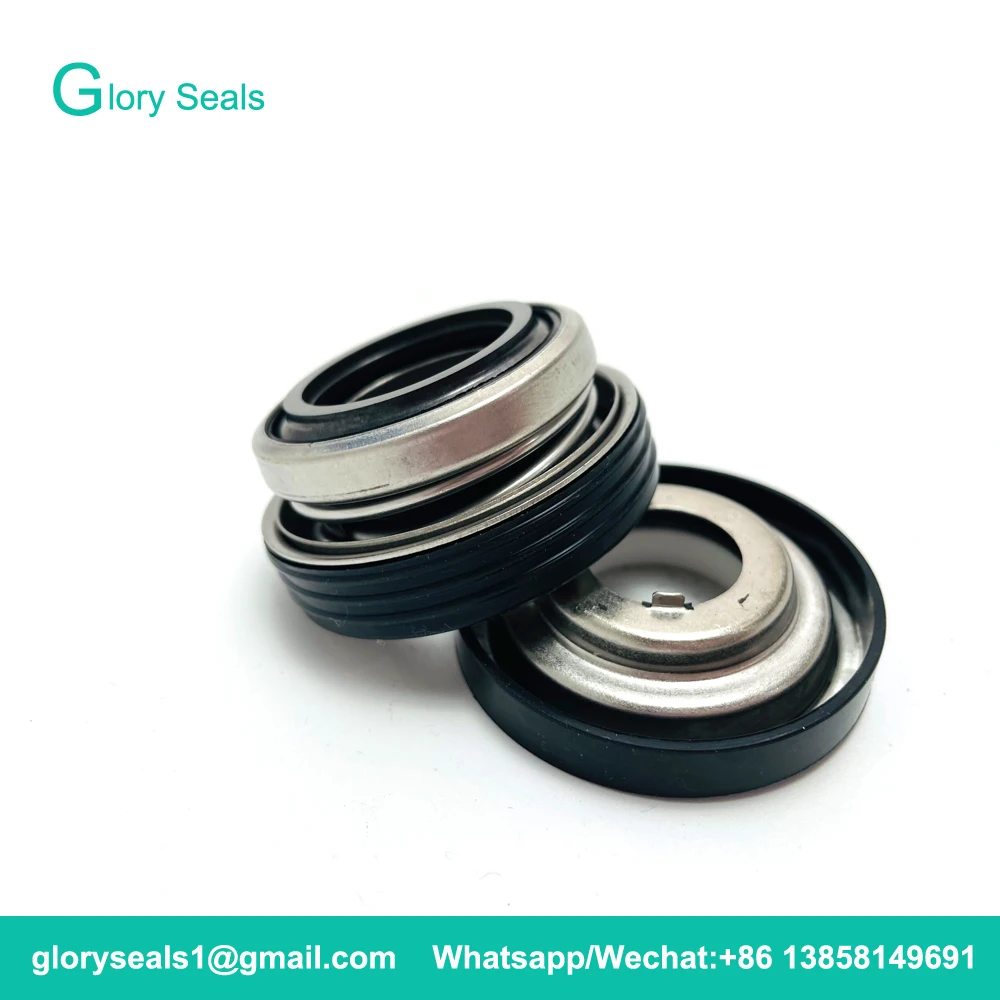 FTK2-20 Mechanical Seals FTK2 For Auto Cooling Pump EBA-RA Pump Shaft Size 20mm Material CAR/CER/NBR 5pcs/lot